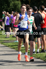 Senior Mens 2021 NECAA Road Relay Champs., Hetton Lyon Country Park, Hetton le Hole, County Durham. Photo: David T. Hewitson/Sports for All Pics